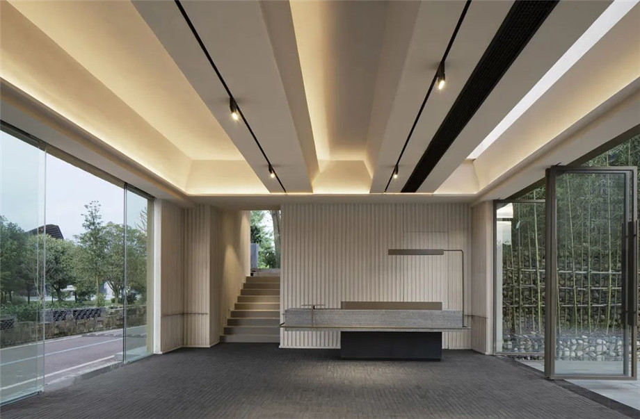 民宿大堂設(shè)計(jì)-傳統(tǒng)又現(xiàn)代的椒蘭山房高端民宿設(shè)計(jì)案例 民宿大堂設(shè)計(jì)-傳統(tǒng)又現(xiàn)代的椒蘭山房高端民宿設(shè)計(jì)案例