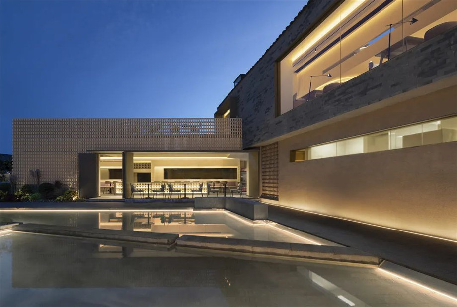 民宿庭院景觀設(shè)計(jì)-傳統(tǒng)又現(xiàn)代的椒蘭山房高端民宿設(shè)計(jì)案例 民宿庭院景觀設(shè)計(jì)-傳統(tǒng)又現(xiàn)代的椒蘭山房高端民宿設(shè)計(jì)案例