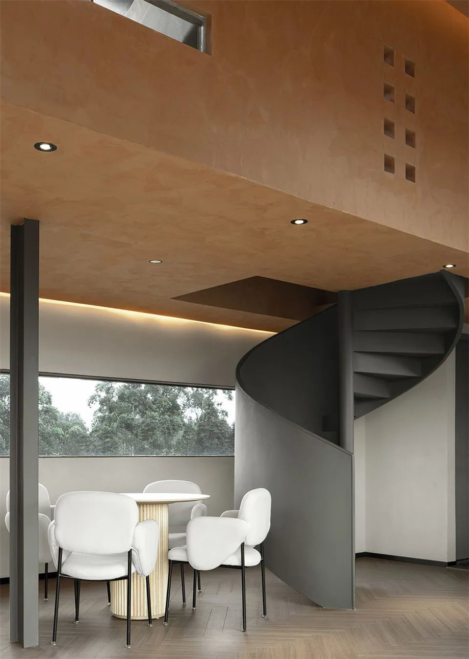 傳統(tǒng)又現(xiàn)代的椒蘭山房高端民宿設(shè)計(jì)案例 傳統(tǒng)又現(xiàn)代的椒蘭山房高端民宿設(shè)計(jì)案例