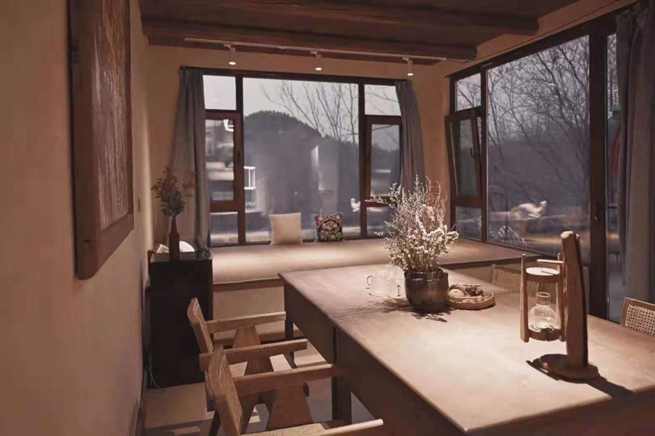 凹凸民宿酒店設(shè)計公司