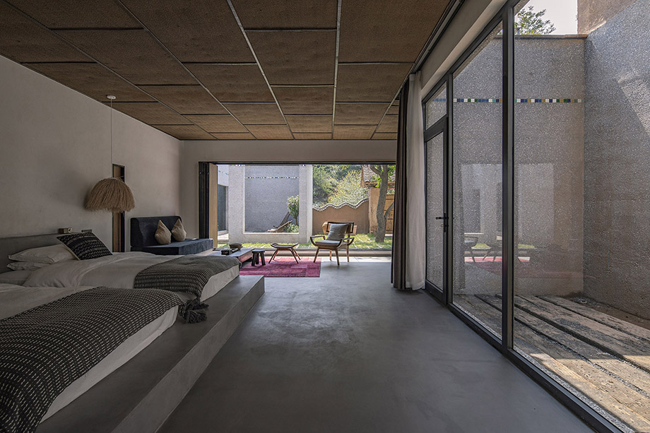 凹凸民宿酒店設(shè)計(jì)公司