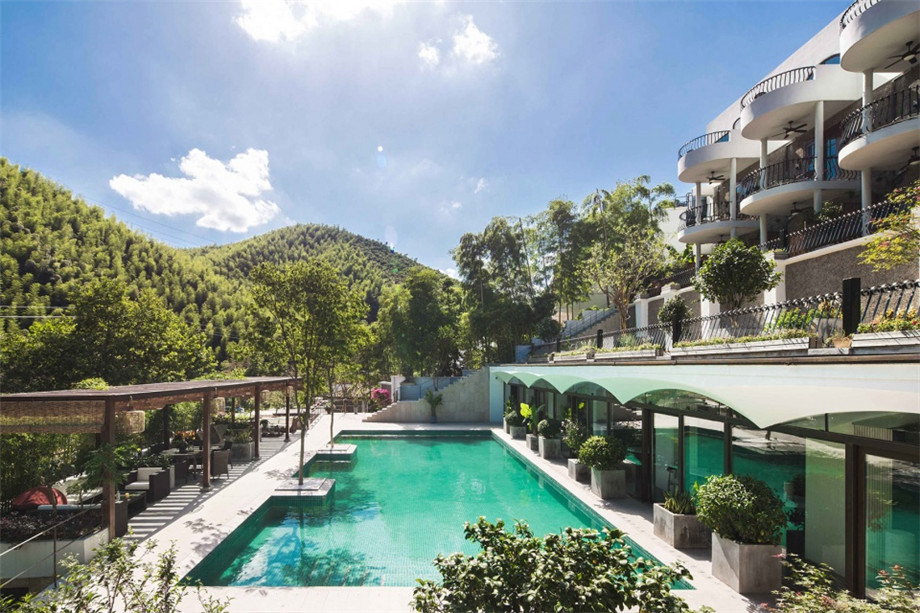 超棒的度假民宿改造設(shè)計(jì)：云頂堡酒店改造設(shè)計(jì)