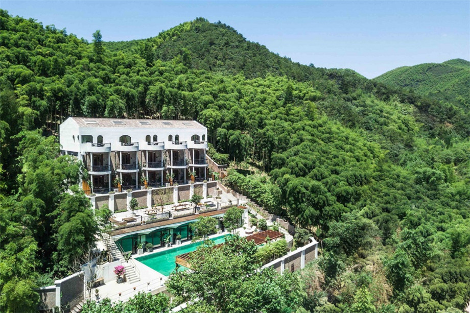 超棒的度假民宿改造設(shè)計(jì)：云頂堡酒店改造設(shè)計(jì)