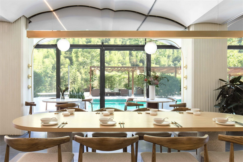 超棒的度假民宿改造設(shè)計(jì)：云頂堡酒店改造設(shè)計(jì)