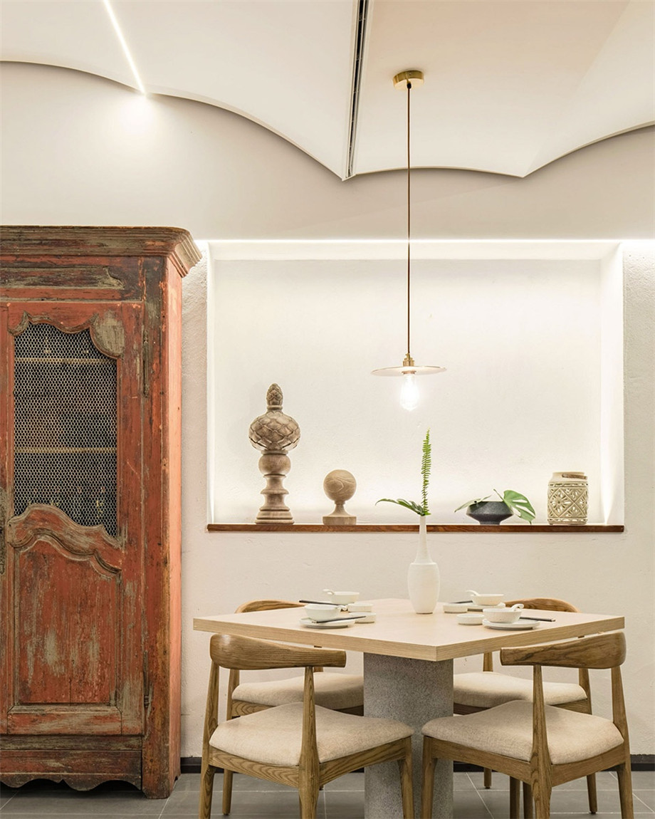 超棒的度假民宿改造設(shè)計(jì)：云頂堡酒店改造設(shè)計(jì)