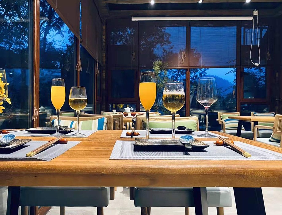 山的禮物民宿設計公司-新鄉(xiāng)張泗溝特色民宿設計推薦 山的禮物民宿設計公司-新鄉(xiāng)張泗溝特色民宿設計推薦