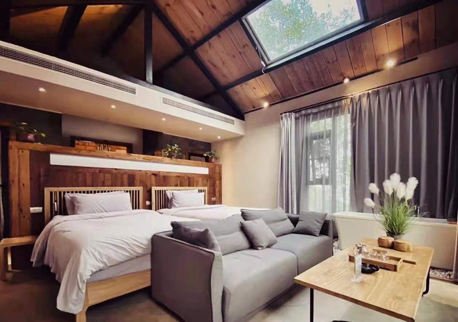 山的禮物民宿設計公司-新鄉(xiāng)張泗溝特色民宿設計推薦 山的禮物民宿設計公司-新鄉(xiāng)張泗溝特色民宿設計推薦