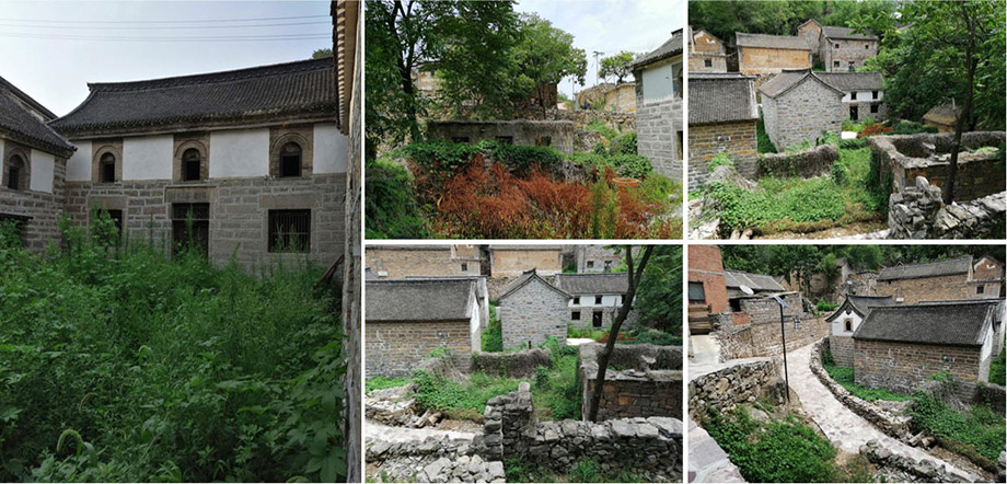 凹凸新作|最美鄉(xiāng)村民宿設計  新鄉(xiāng)張泗溝《山的禮物·民宿》