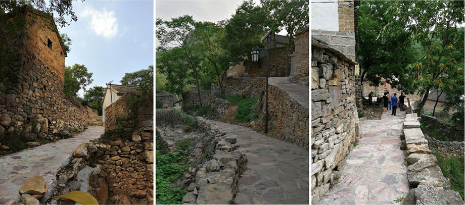 凹凸新作|最美鄉(xiāng)村民宿設計  新鄉(xiāng)張泗溝《山的禮物·民宿》