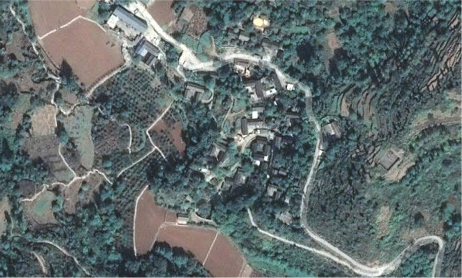 凹凸新作|最美鄉(xiāng)村民宿設計  新鄉(xiāng)張泗溝《山的禮物·民宿》