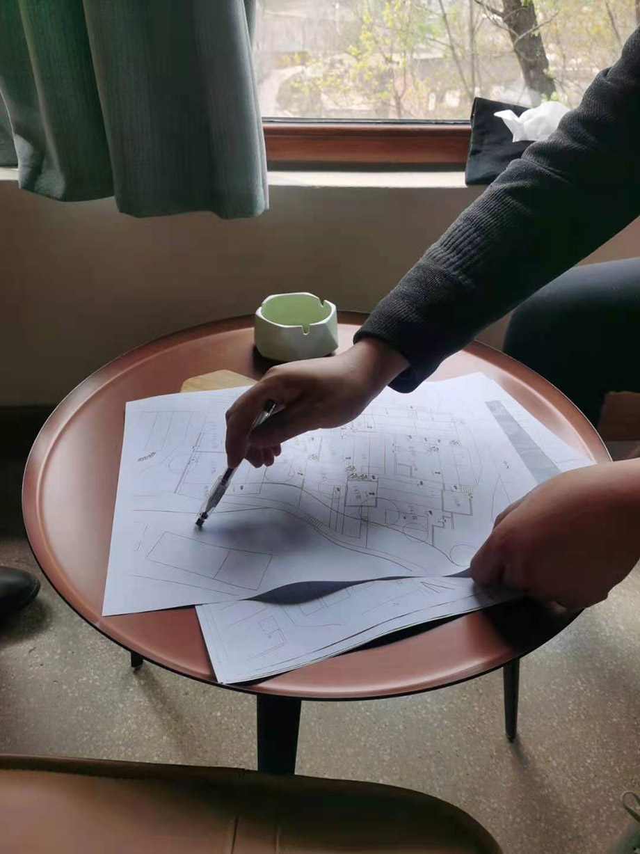 凹凸新作|最美鄉(xiāng)村民宿設計  新鄉(xiāng)張泗溝《山的禮物·民宿》