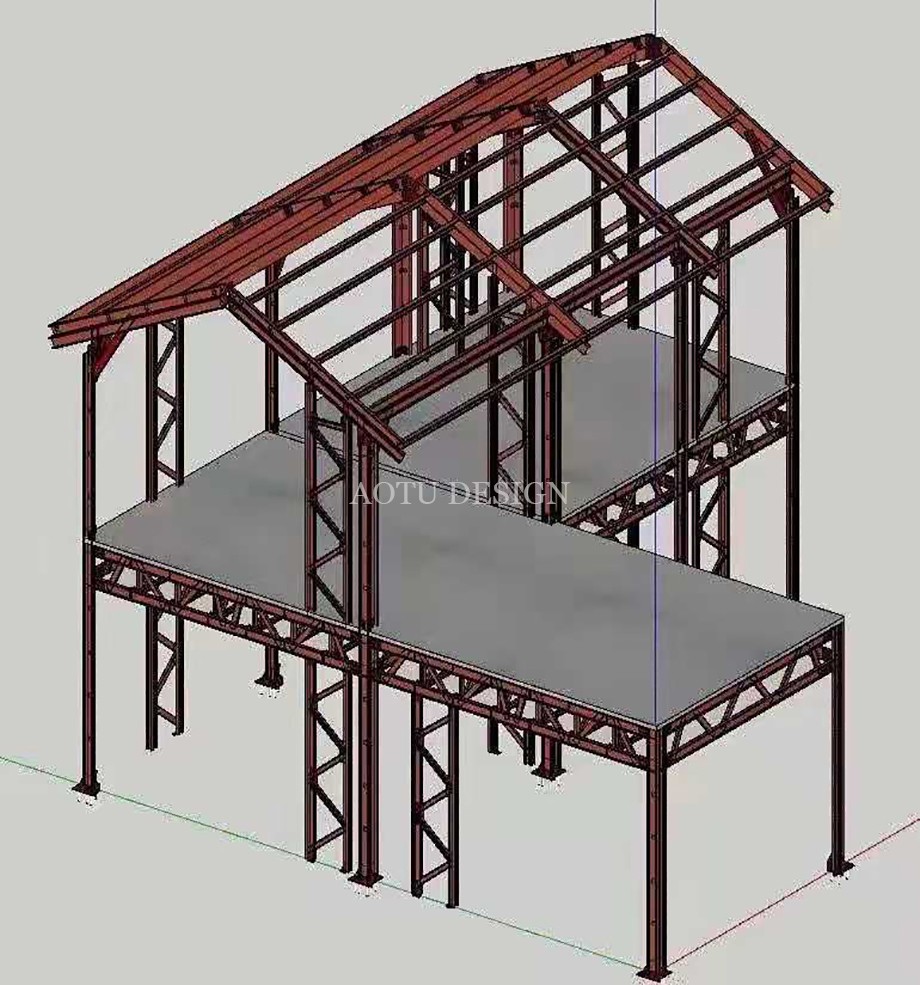 凹凸新作|最美鄉(xiāng)村民宿設計  新鄉(xiāng)張泗溝《山的禮物·民宿》