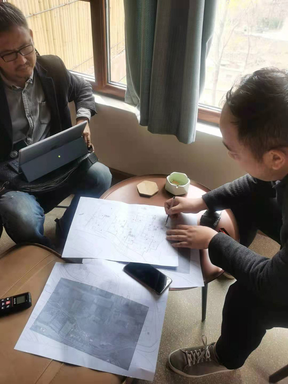 凹凸新作|最美鄉(xiāng)村民宿設計  新鄉(xiāng)張泗溝《山的禮物·民宿》