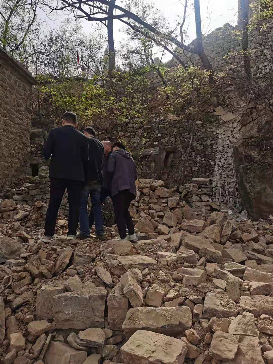 凹凸新作|最美鄉(xiāng)村民宿設計  新鄉(xiāng)張泗溝《山的禮物·民宿》