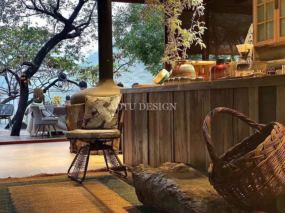 凹凸新作|最美鄉(xiāng)村民宿設計  新鄉(xiāng)張泗溝《山的禮物·民宿》