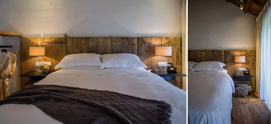 凹凸新作|最美鄉(xiāng)村民宿設計  新鄉(xiāng)張泗溝《山的禮物·民宿》