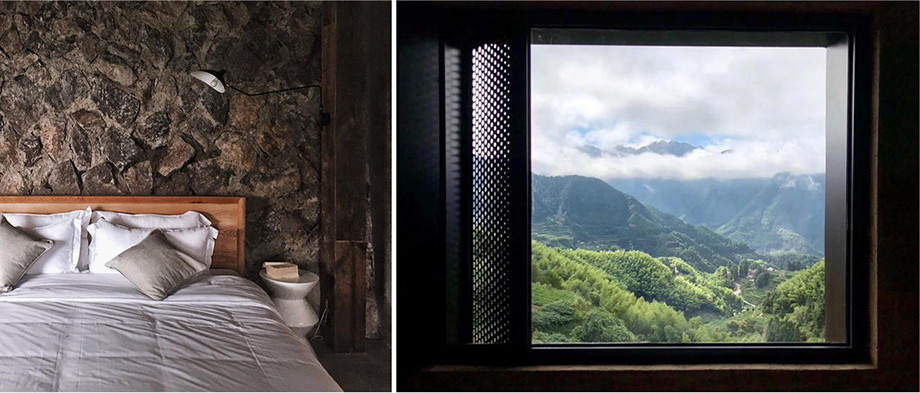 凹凸新作|最美鄉(xiāng)村民宿設計  新鄉(xiāng)張泗溝《山的禮物·民宿》