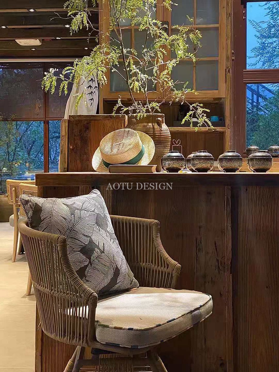 凹凸新作|最美鄉(xiāng)村民宿設計  新鄉(xiāng)張泗溝《山的禮物·民宿》