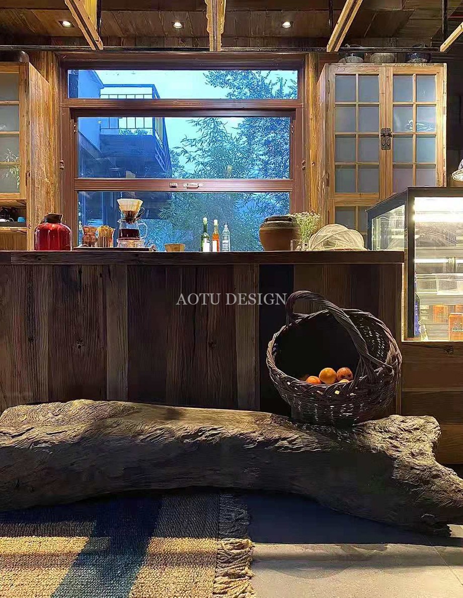 凹凸新作|最美鄉(xiāng)村民宿設計  新鄉(xiāng)張泗溝《山的禮物·民宿》