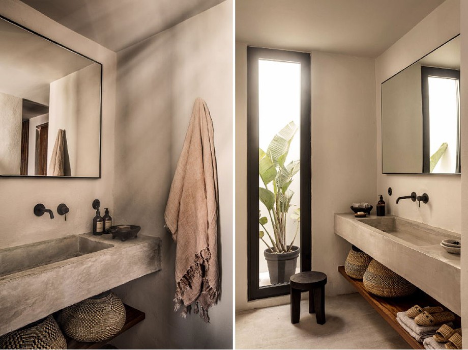 凹凸新作|最美鄉(xiāng)村民宿設計  新鄉(xiāng)張泗溝《山的禮物·民宿》