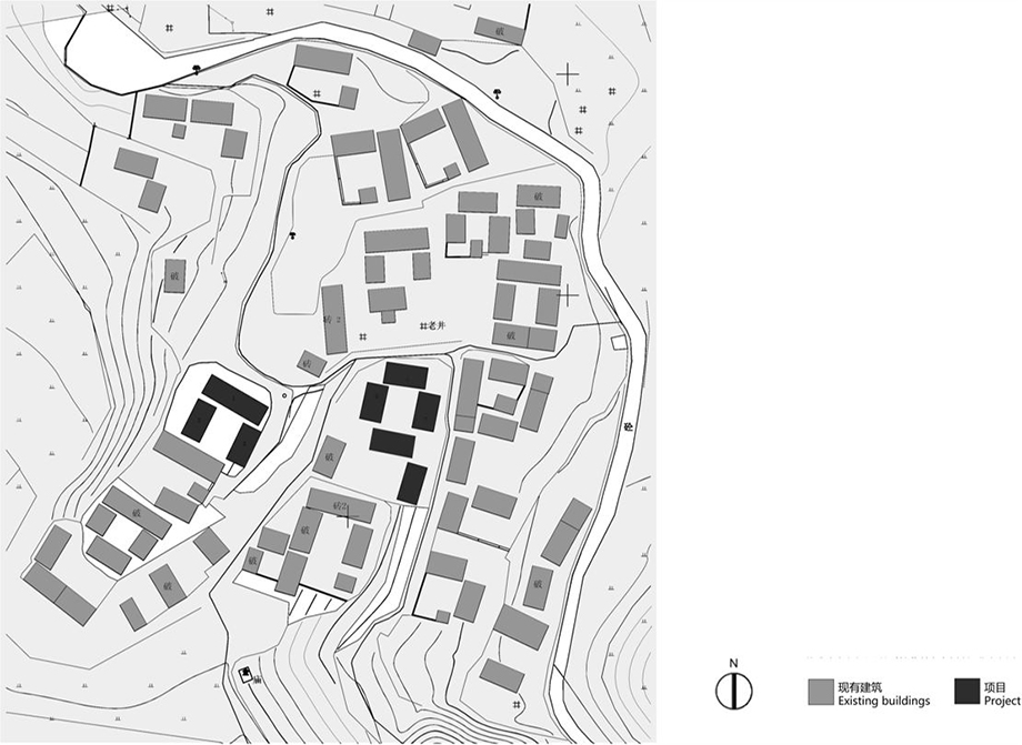 凹凸新作|最美鄉(xiāng)村民宿設計  新鄉(xiāng)張泗溝《山的禮物·民宿》