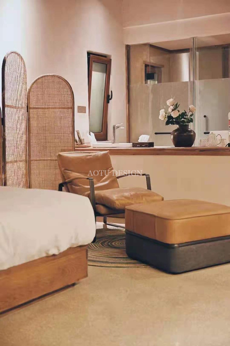 凹凸新作|最美鄉(xiāng)村民宿設計  新鄉(xiāng)張泗溝《山的禮物·民宿》