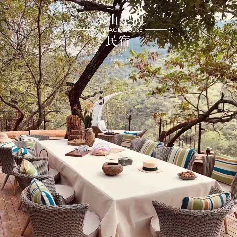 凹凸新作|最美鄉(xiāng)村民宿設計  新鄉(xiāng)張泗溝《山的禮物·民宿》