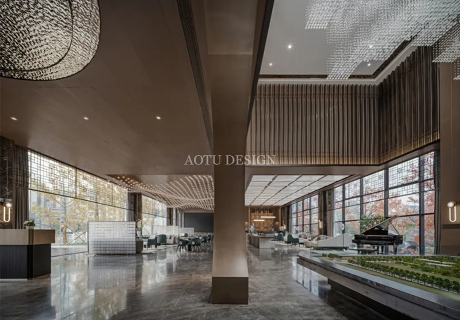 鄭州中原印象售樓部洽談區(qū)設(shè)計(jì)實(shí)景圖 鄭州中原印象售樓部洽談區(qū)設(shè)計(jì)實(shí)景圖