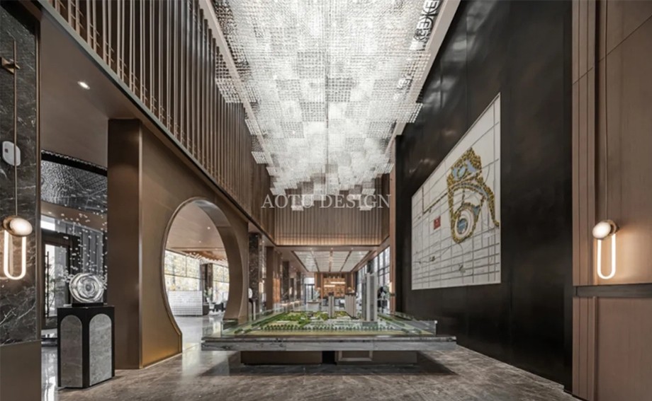 鄭州中原印象接待中心沙盤設(shè)計(jì)實(shí)景圖 鄭州中原印象接待中心沙盤設(shè)計(jì)實(shí)景圖