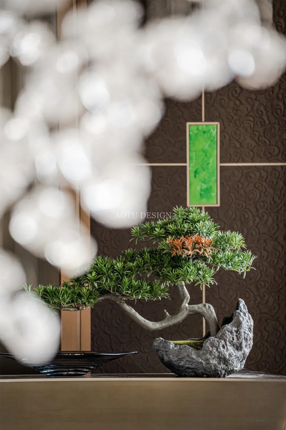 鄭州中原印象售樓部軟裝設(shè)計(jì)實(shí)景圖 鄭州中原印象售樓部軟裝設(shè)計(jì)實(shí)景圖