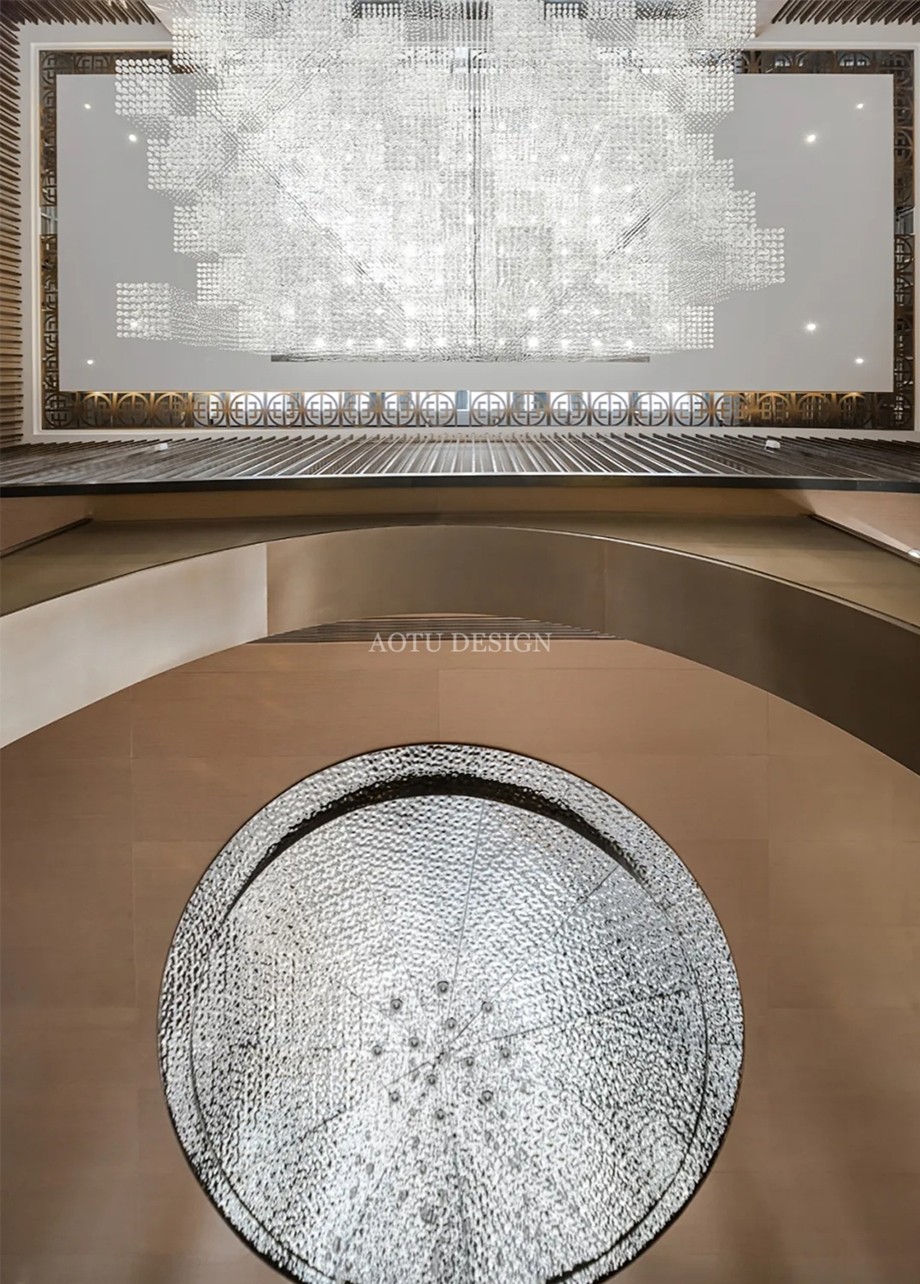 鄭州中原印象接待中心燈飾設(shè)計(jì)實(shí)景圖 鄭州中原印象接待中心燈飾設(shè)計(jì)實(shí)景圖