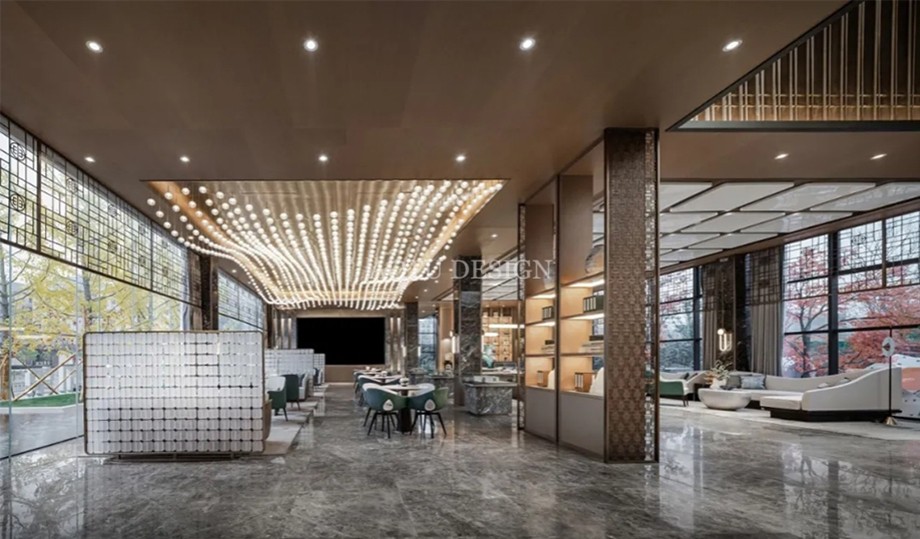 鄭州中原印象接待中心室內(nèi)裝修設(shè)計(jì)實(shí)景圖 鄭州中原印象接待中心室內(nèi)裝修設(shè)計(jì)實(shí)景圖