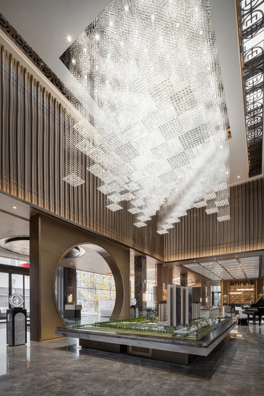 鄭州中原印象接待中心沙盤設(shè)計(jì)實(shí)景圖 鄭州中原印象接待中心沙盤設(shè)計(jì)實(shí)景圖