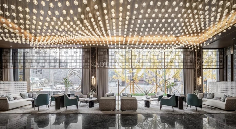 鄭州中原印象接待中心室內(nèi)裝修設(shè)計(jì)實(shí)景圖 鄭州中原印象接待中心室內(nèi)裝修設(shè)計(jì)實(shí)景圖