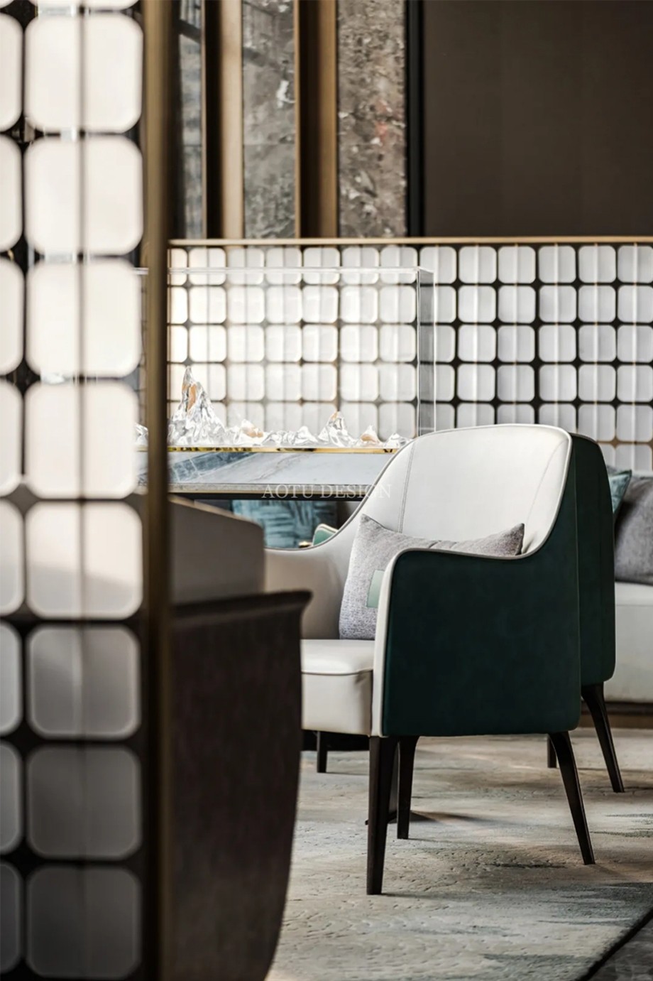 鄭州中原印象售樓部家具裝修設(shè)計(jì)案例實(shí)景圖 鄭州中原印象售樓部家具裝修設(shè)計(jì)案例實(shí)景圖