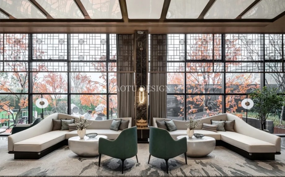 鄭州中原印象售樓部裝修設(shè)計(jì)案例實(shí)景圖 鄭州中原印象售樓部裝修設(shè)計(jì)案例實(shí)景圖