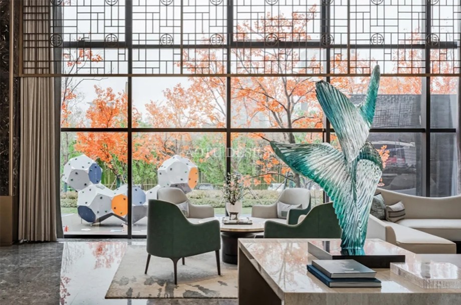 鄭州中原印象售樓部裝修設(shè)計(jì)案例實(shí)景圖 鄭州中原印象售樓部裝修設(shè)計(jì)案例實(shí)景圖