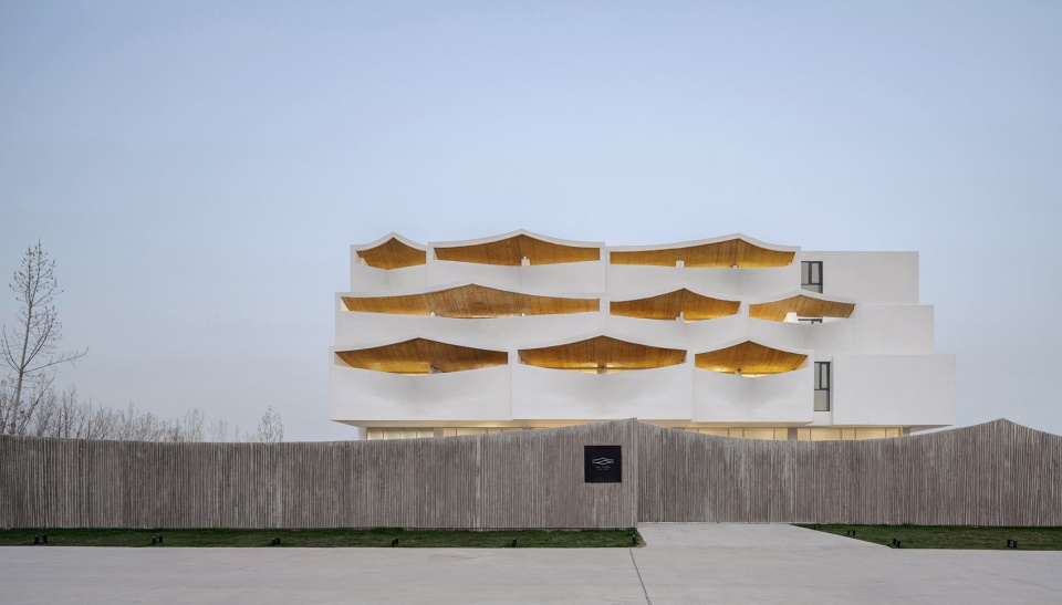 以山與景為靈感的云臺(tái)山特色民宿設(shè)計(jì)賞析 以山與景為靈感的云臺(tái)山特色民宿設(shè)計(jì)賞析