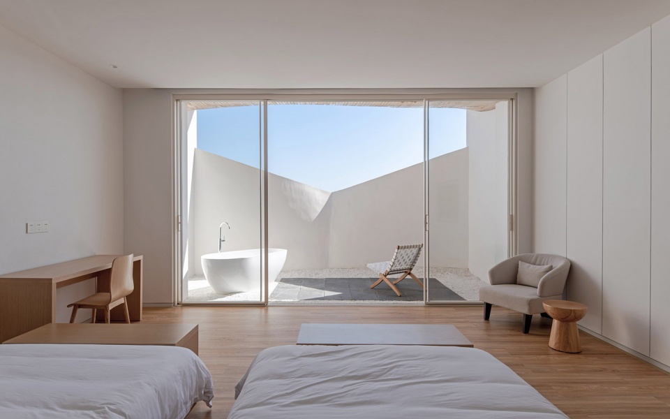 以山與景為靈感的云臺(tái)山特色民宿設(shè)計(jì)賞析 以山與景為靈感的云臺(tái)山特色民宿設(shè)計(jì)賞析