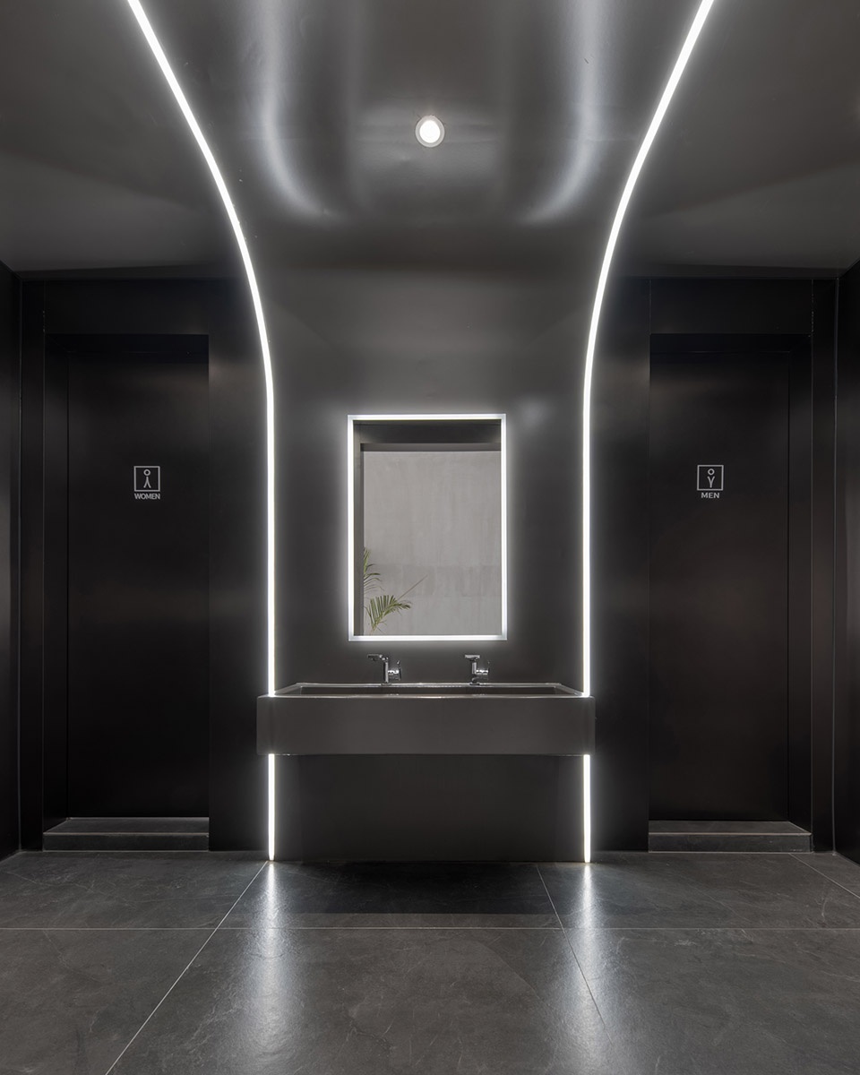 以山與景為靈感的云臺(tái)山特色民宿設(shè)計(jì)賞析 以山與景為靈感的云臺(tái)山特色民宿設(shè)計(jì)賞析