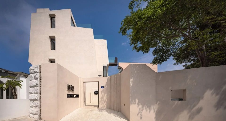 鄉(xiāng)村民居改造成美宿 廈門(mén)言海民宿設(shè)計(jì)賞析 鄉(xiāng)村民居改造成美宿 廈門(mén)言海民宿設(shè)計(jì)賞析