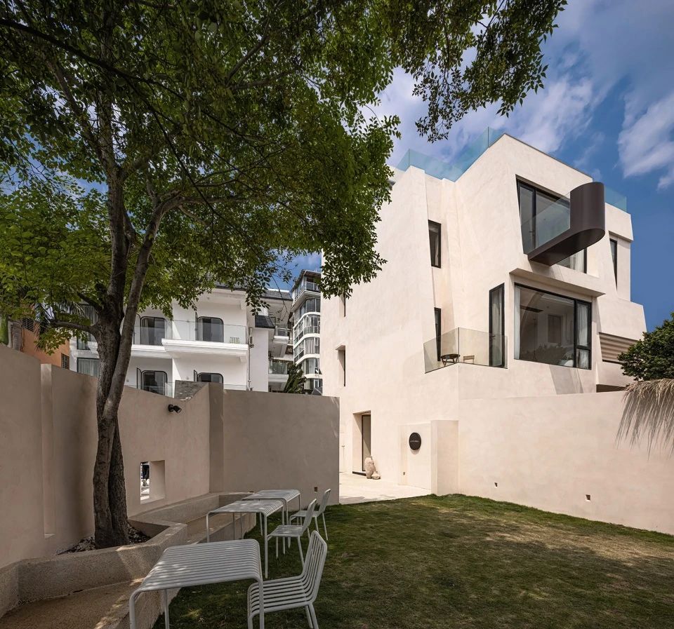 鄉(xiāng)村民居改造成美宿 廈門(mén)言海民宿設(shè)計(jì)賞析 鄉(xiāng)村民居改造成美宿 廈門(mén)言海民宿設(shè)計(jì)賞析