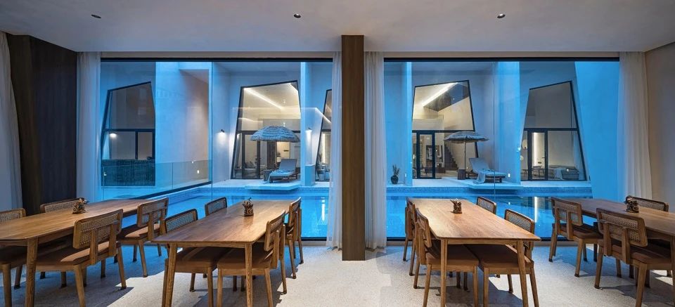 鄉(xiāng)村民居改造成美宿 廈門(mén)言海民宿設(shè)計(jì)賞析 鄉(xiāng)村民居改造成美宿 廈門(mén)言海民宿設(shè)計(jì)賞析