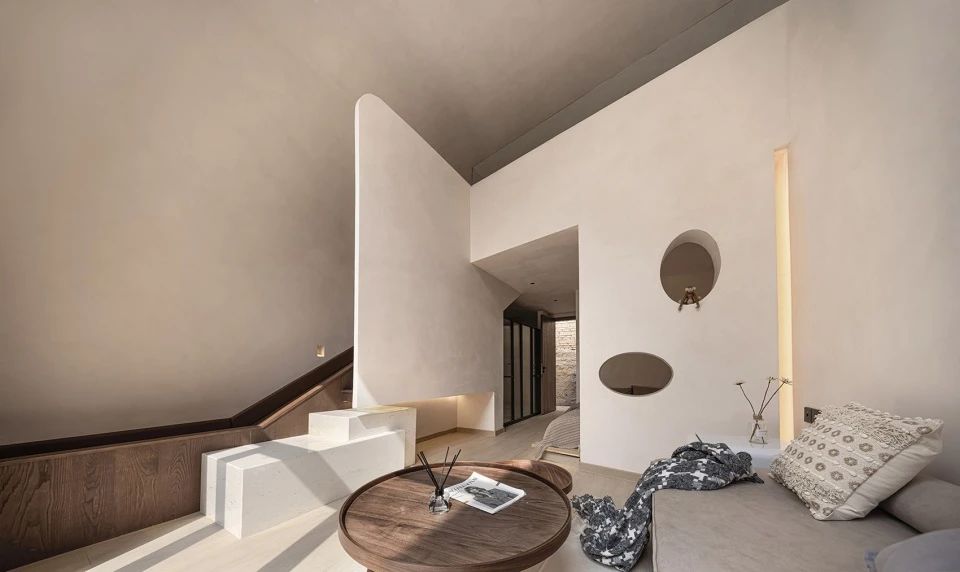 鄉(xiāng)村民居改造成美宿 廈門(mén)言海民宿設(shè)計(jì)賞析 鄉(xiāng)村民居改造成美宿 廈門(mén)言海民宿設(shè)計(jì)賞析