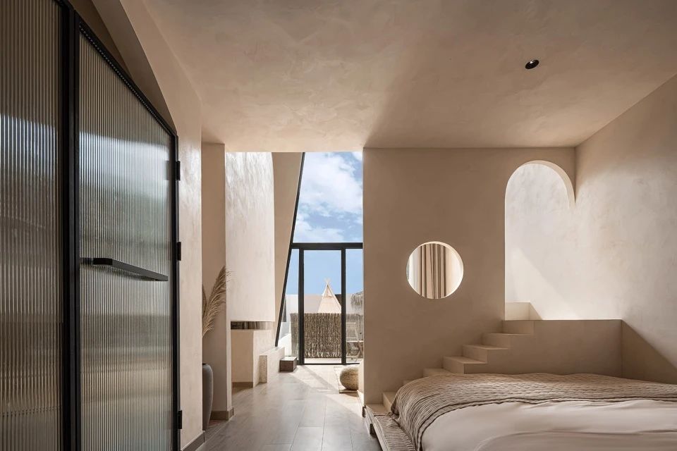 鄉(xiāng)村民居改造成美宿 廈門(mén)言海民宿設(shè)計(jì)賞析 鄉(xiāng)村民居改造成美宿 廈門(mén)言海民宿設(shè)計(jì)賞析