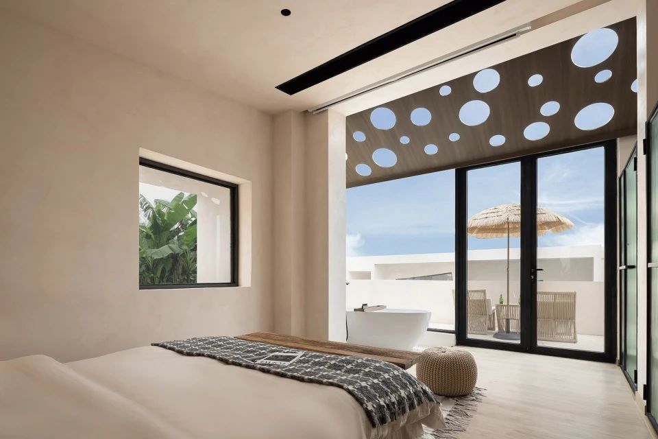 鄉(xiāng)村民居改造成美宿 廈門(mén)言海民宿設(shè)計(jì)賞析 鄉(xiāng)村民居改造成美宿 廈門(mén)言海民宿設(shè)計(jì)賞析