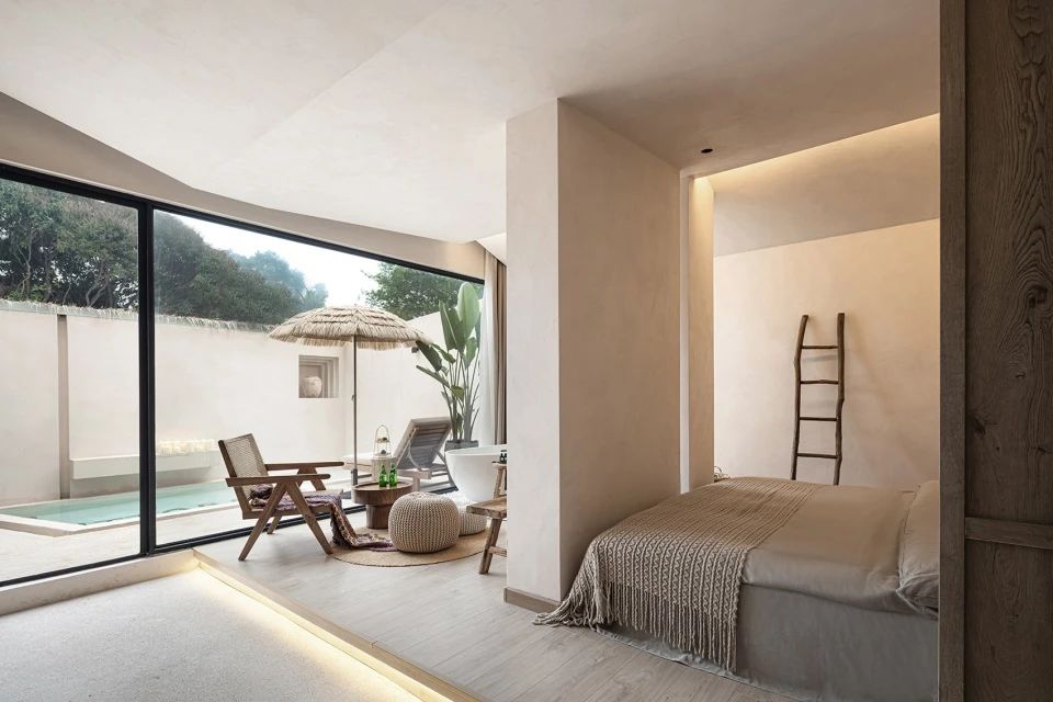 鄉(xiāng)村民居改造成美宿 廈門(mén)言海民宿設(shè)計(jì)賞析 鄉(xiāng)村民居改造成美宿 廈門(mén)言海民宿設(shè)計(jì)賞析