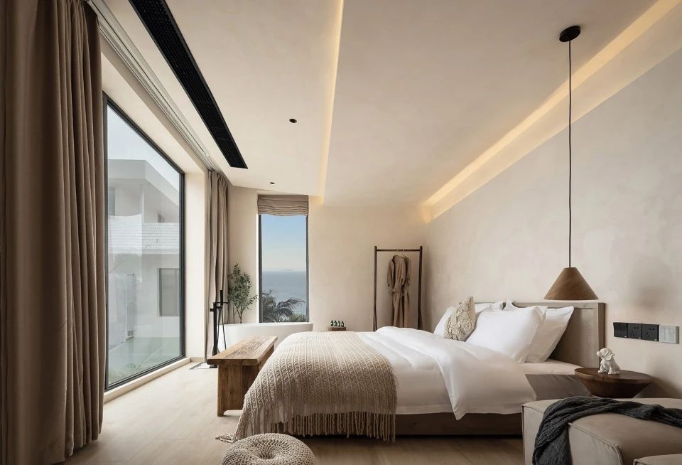 鄉(xiāng)村民居改造成美宿 廈門(mén)言海民宿設(shè)計(jì)賞析 鄉(xiāng)村民居改造成美宿 廈門(mén)言海民宿設(shè)計(jì)賞析