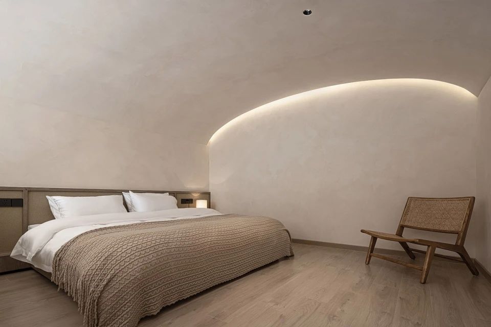 鄉(xiāng)村民居改造成美宿 廈門(mén)言海民宿設(shè)計(jì)賞析 鄉(xiāng)村民居改造成美宿 廈門(mén)言海民宿設(shè)計(jì)賞析