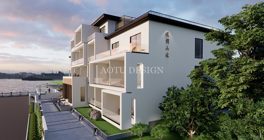 凹凸民宿酒店設(shè)計公司